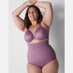 NEW CACIQUE LEVEL 2 THE SLIMMER ULTRA HIGH-WAIST BRIEF sz 18/20